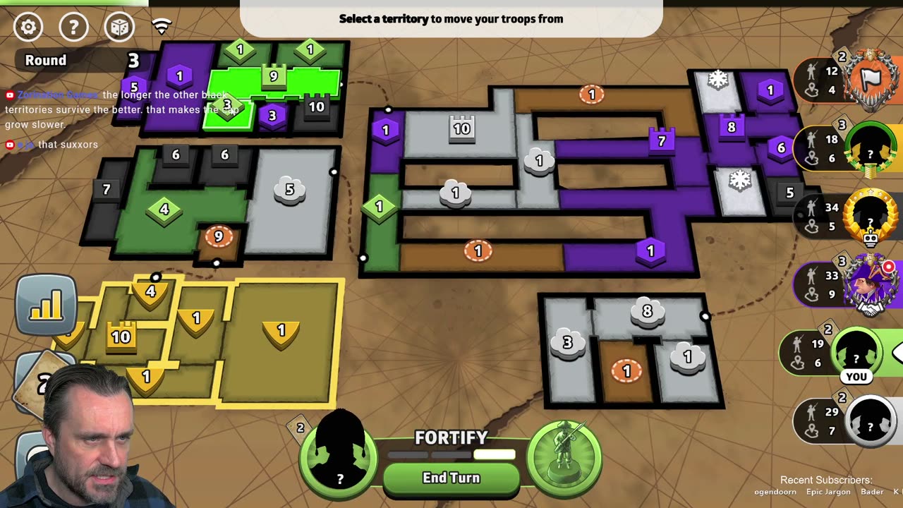 Friday Ranked Risk!