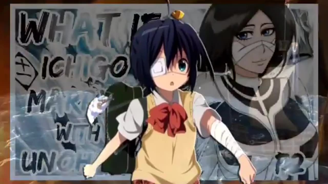 What If Ichigo Married With Unohana