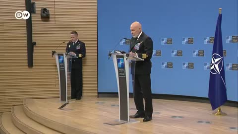 Live: NATO Military Committee press conference after talks of defense chiefs DW News
