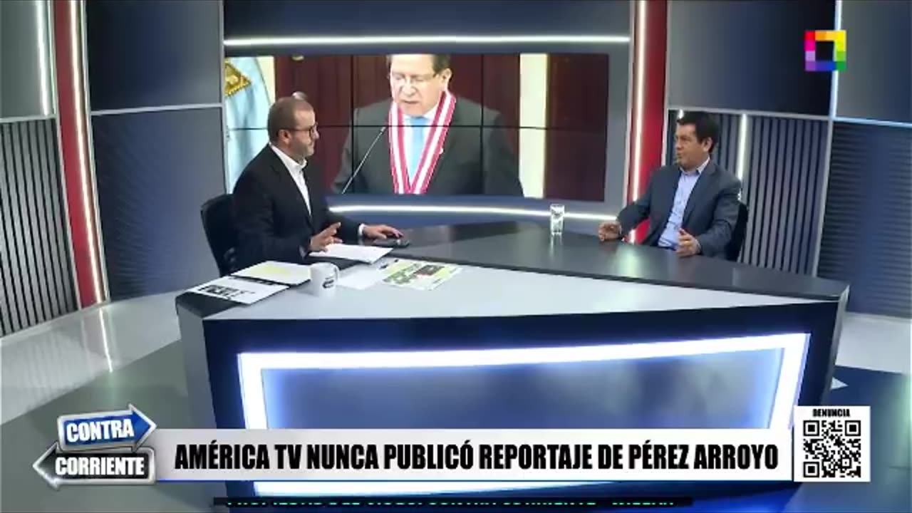 GRAN DESTAPE DEL FISCAL TOMAS GÁLVEZ