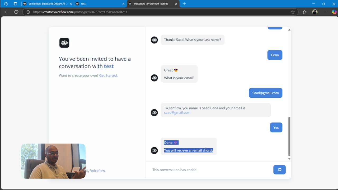 Build a Fitness Coach AI Assistant Using Voiceflow