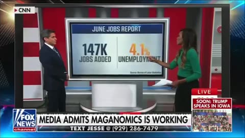 Hot Trump Summer