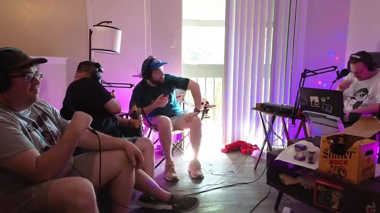 BFI LIVE! 12/28/24: w/ Intern Dan Zam, John Tuttle, Bob Dell, and Eddie G @3ddieg91