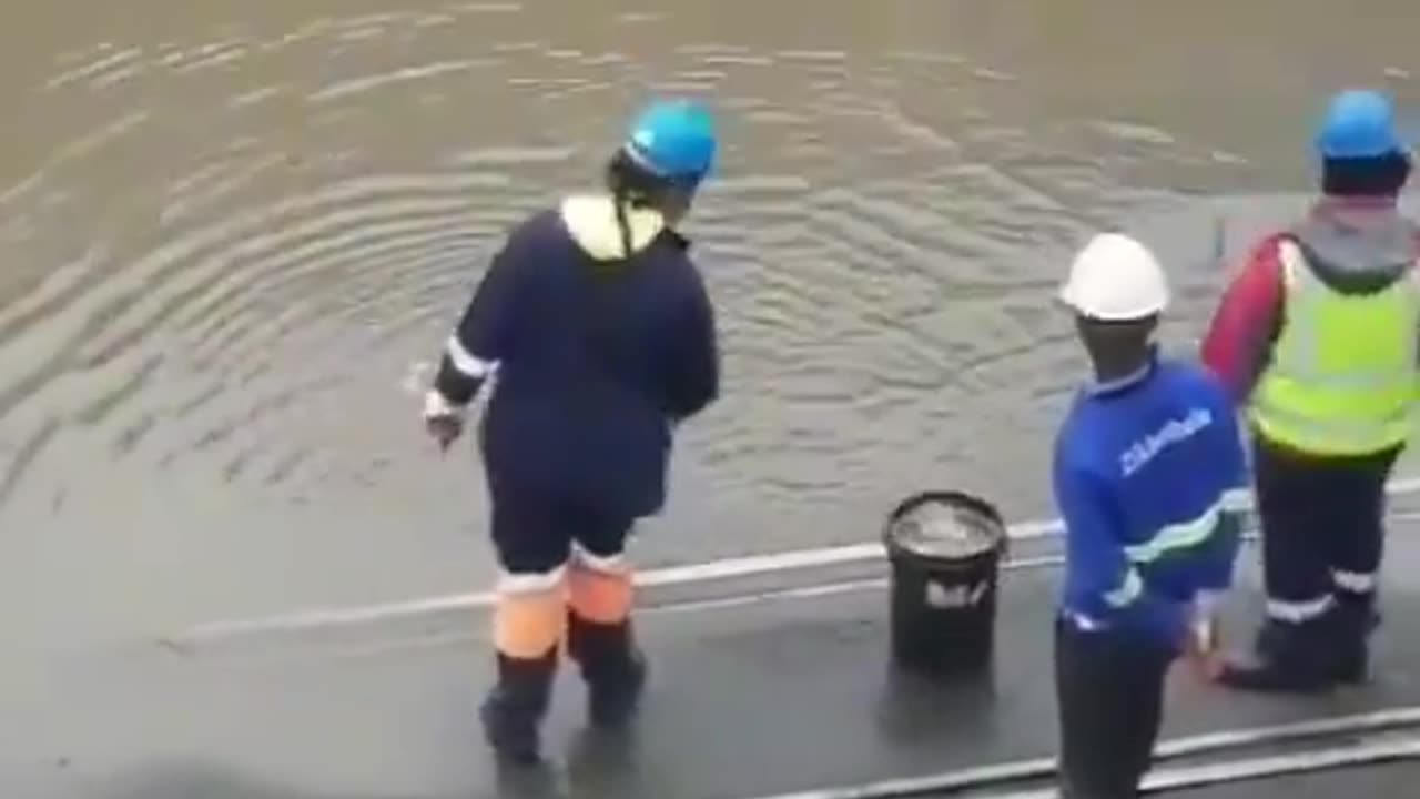 Working In South Africa