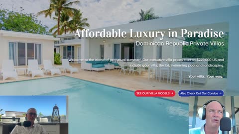Casa Linda's Vision with Steven Bowcutt | Sosua Dominican Republic