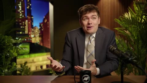 Nick Fuentes on the Israel lobby trying to sabotage Trump's Iran deal