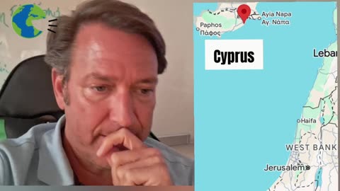 LEAVING FOR CYPRUS