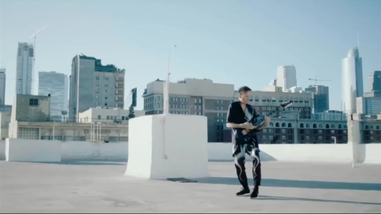 Polyphia - Ego Death feat. Steve Vai