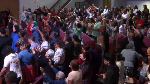 Pastor Georgi Abdo - ICRLC - Live Stream