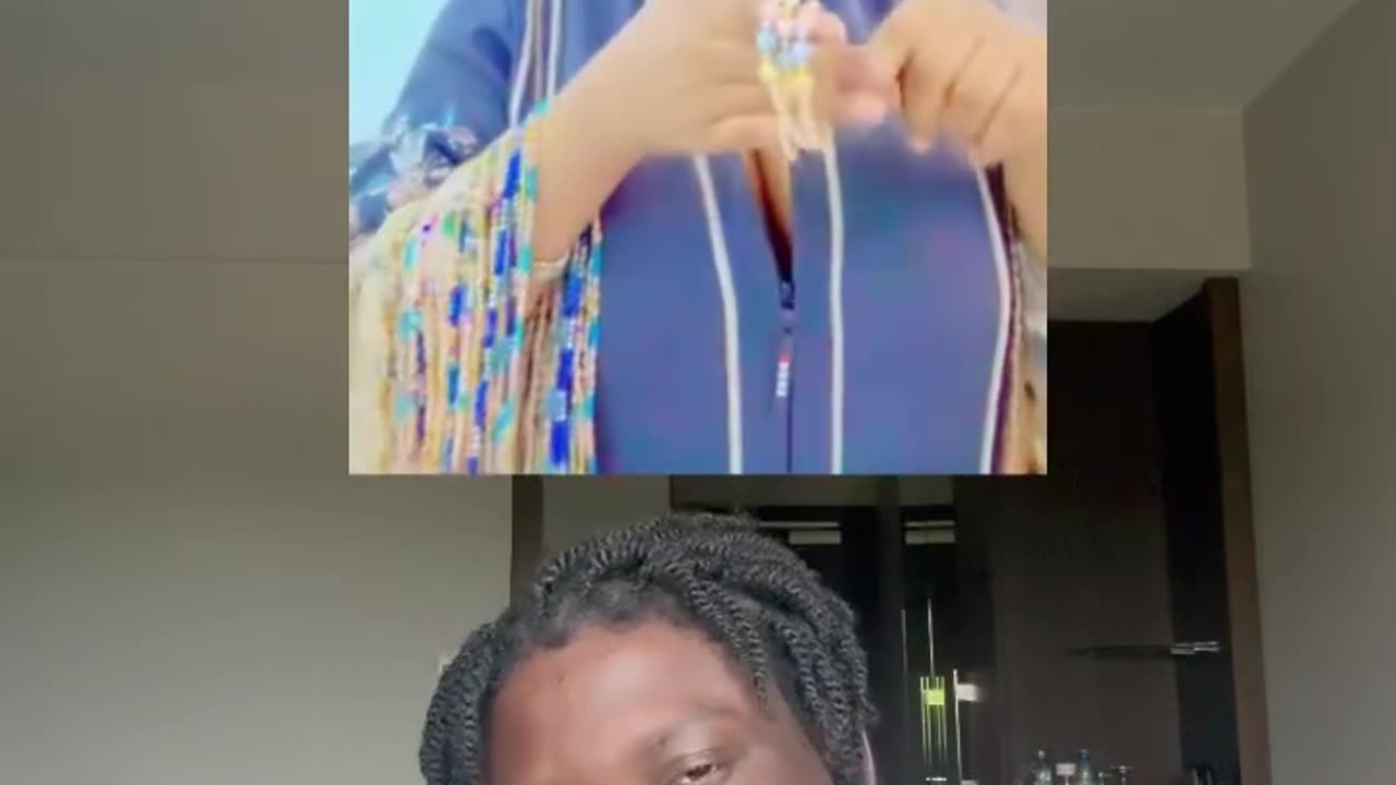 Why will you want to even lock a man,why will you even want a man that will be a vegetable