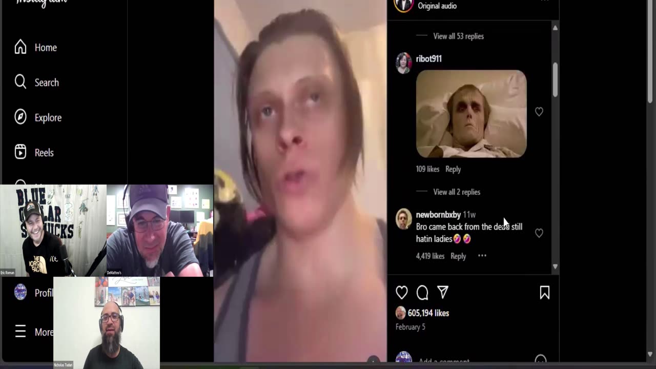 WhatsApp Douche Show eps. 23