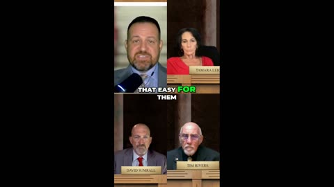 January 6th Historical Panel of Inquiry: Session 1 Part 4 excerpt