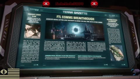 the gamers den noremorse1290 star citizen alil of everything