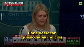 Trump es diagnosticado de insuficiencia venosa