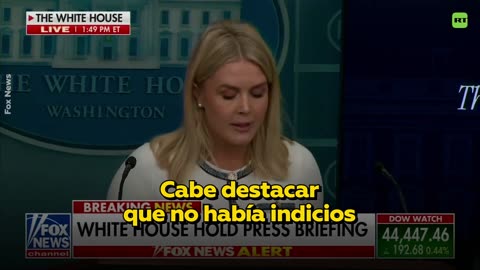 Trump es diagnosticado de insuficiencia venosa