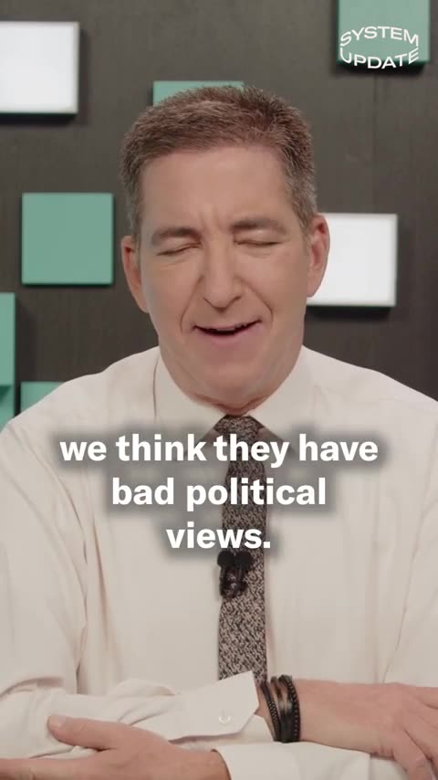 Glenn Greenwald-The Bill of Rights still protects non-citizens who are legally in the U.S