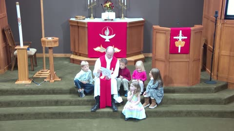 Worship From Mt. Olive Ev. Lutheran Church