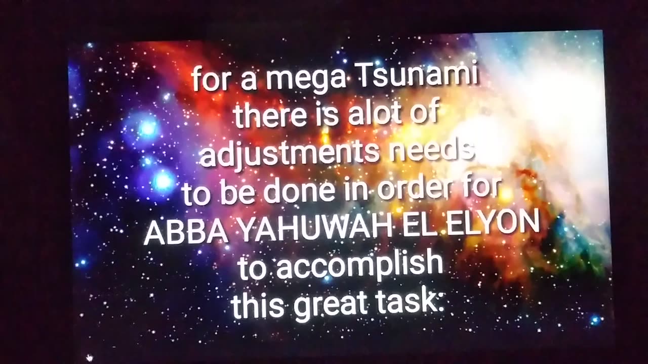 It will all start with the Caribbean islands - Archangel Samuel🔐