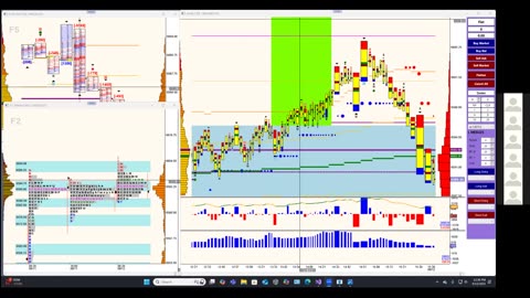 Bluewater Wrap and Trades for Sep 12