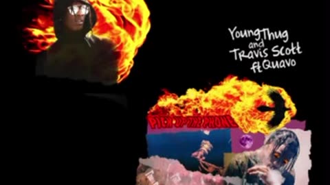 Travis Scott - Pick Up The Phone (ft. Young Thug & Quavo) (432hz)