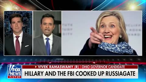 Vivek Ramaswamy thinks you are too stupid to understand Russiagate