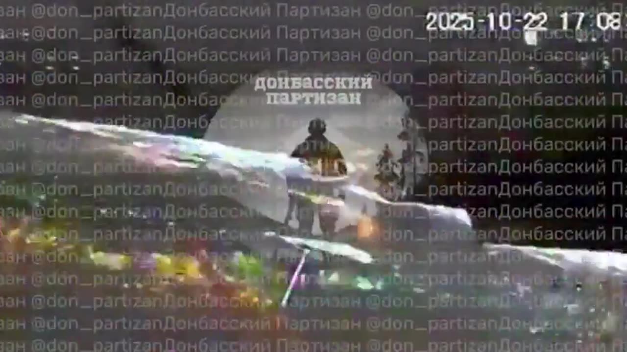 💥🛩️ Ukraine Russia War | Drone Strike on Industrial Wind Turbines Near Kramatorsk | RCF