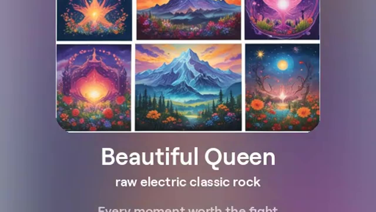 Rock - Beautiful Queen 2