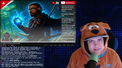 GHOST OF YOTEI CRASHOUT! PC PORT BEGGARS RUINED PLAYSTATION! UBISOFT HATES GAMERS! | TZG 100