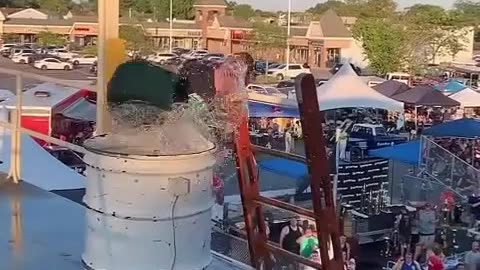 Wooden Stick "Coffee Lady" "Wooden Stick Man" Animation #beatiful #girldance