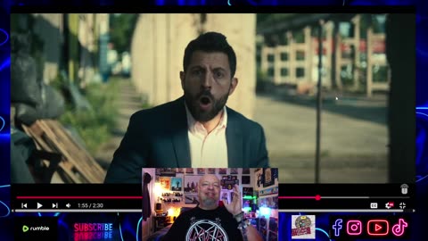 The Toxic Avenger Trailer Reaction