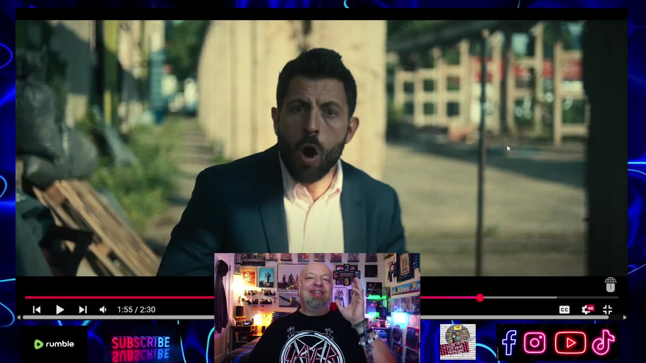 The Toxic Avenger Trailer Reaction
