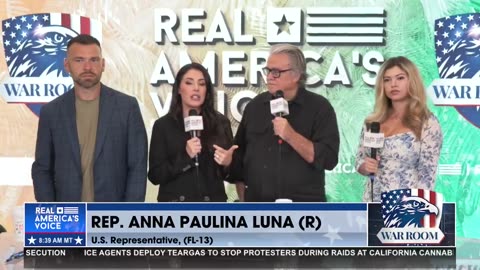 REP. ANNA PAULINA LUNA