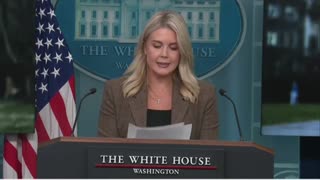 Karoline Leavitt Brings Receipts On Leftist Violence