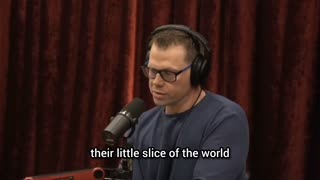 I walked outside, everybody on the street was foreign.