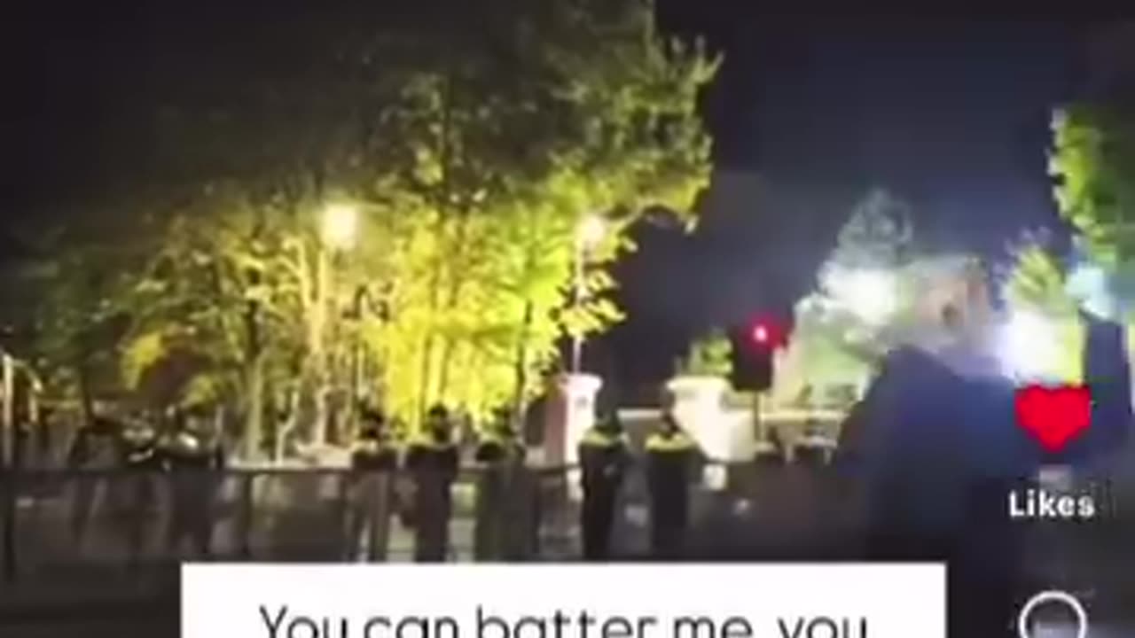 Irish Are Sick Of Them Been Beat By The Gaurda