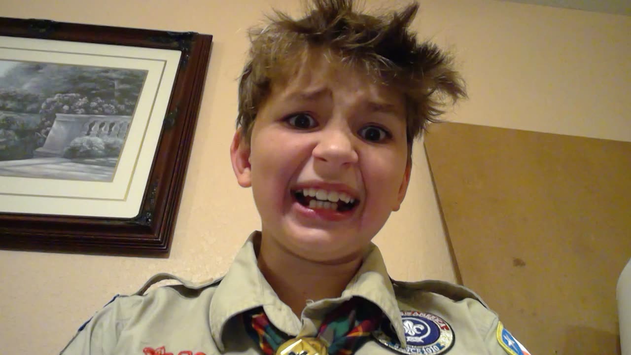 pt two of face reveal