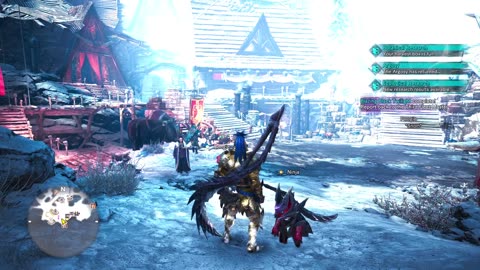 Monster hunter iceborn Alatreon beaten unexpected win