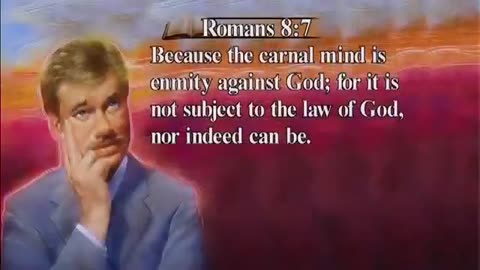 #12 Why Many Do Not Receive Any Benefit from the Holy Spirit - Kenneth Cox