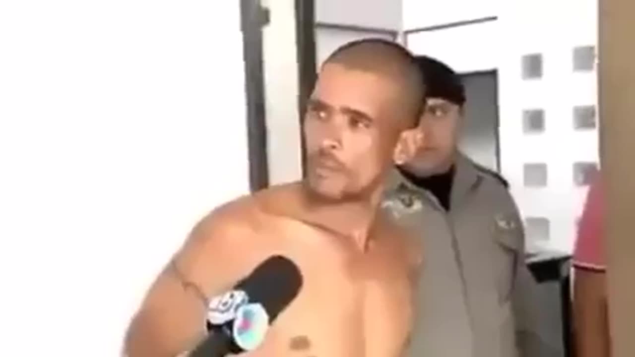 😳🎤 You Won't Believe This Inmate Interview! | FunFM