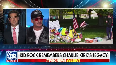 Kid Rock says the Mainstream Media is “PUBLIC ENEMY NUMBER ONE”