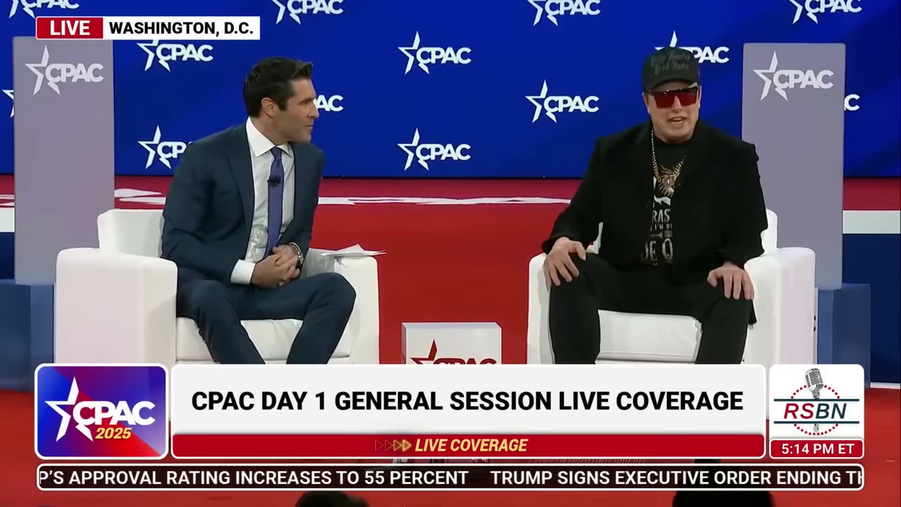I am become MEME REMIX (CPAC 2025) - The Remix Bros