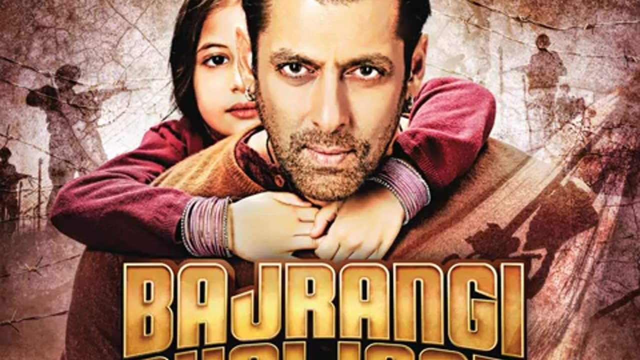 Bajrang Ji Bhaijaan Movie Song