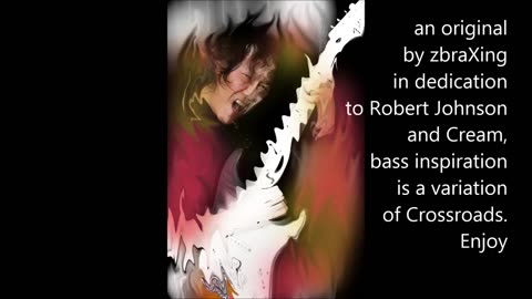 NASTY BELLE inspired by robert johnson