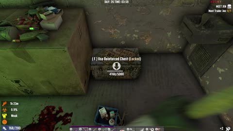 7 Days To Die. solo. part 35