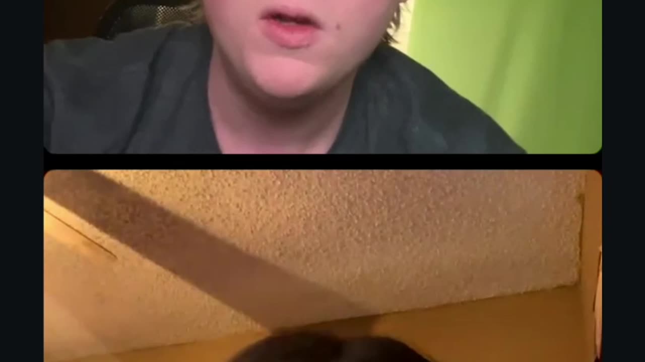 Bill jensen Instagram livestream 4/8/25
