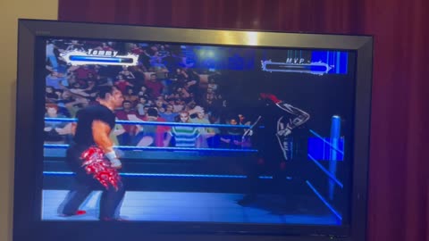Tommy Dreamer Vs MVP