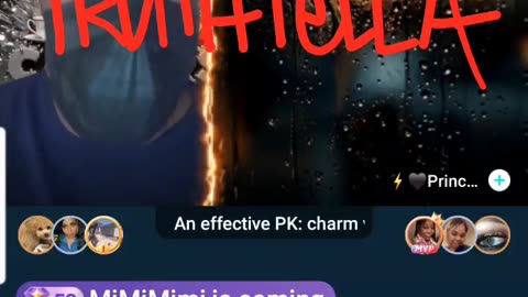 MESSY CALLER FRIDAY NIGHT SHIT SHOW & PK WITH PRINCEJAY