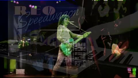 REO SPEEDWAGON FULL LIVE 1982 (480p)