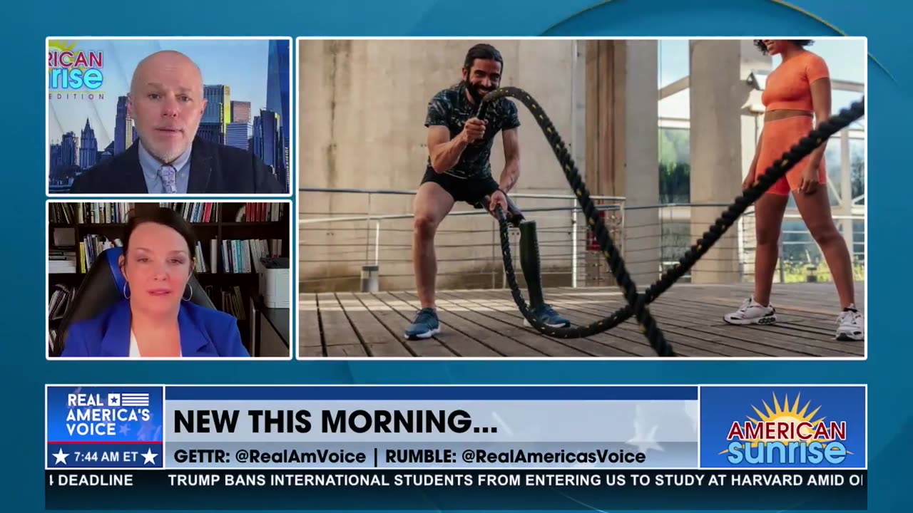 'TOUCH GRASS' IS MORE THAN A TRENDY PHRASE