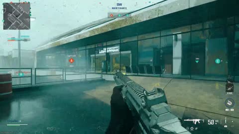 DNA Bomb On Airborne | Modern Warfare III